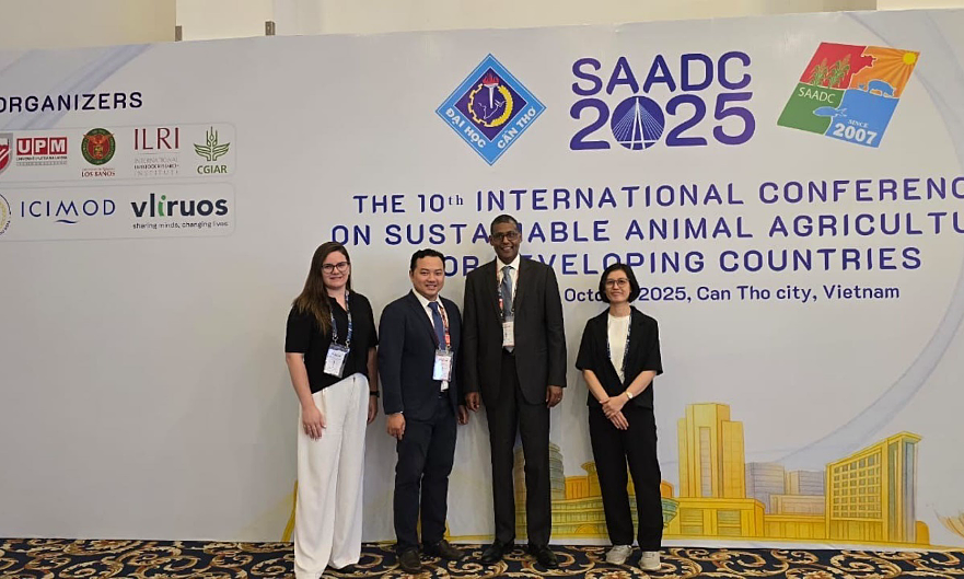 GS Ermias Kebreab: 'VinFuture tạo không gian đối thoại mở hiếm thấy'