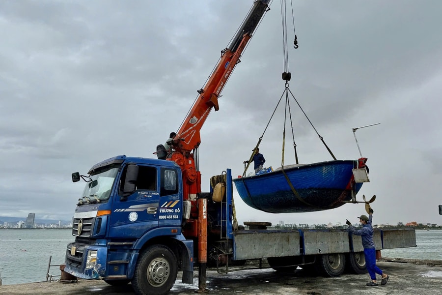 Ứng phó bão Kalmaegi với tinh thần 'khẩn cấp hơn'