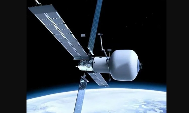 Trung Quốc thử nghiệm 'nhà máy di động' trên quỹ đạo