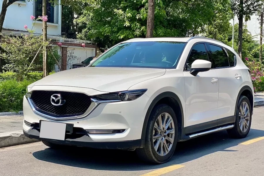 600 triệu tôi có những lựa chọn CUV nào?