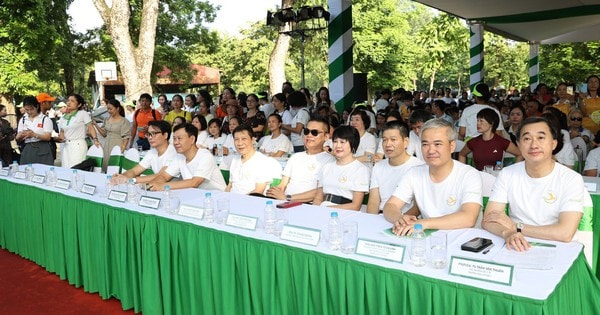 Cộng đồng chung mục tiêu - Chìa khóa thay đổi thói quen sống khỏe