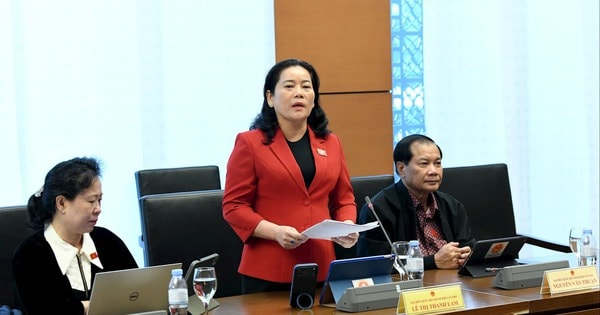 Đại biểu Quốc hội nêu ý kiến về thu thuế chuyển nhượng vàng miếng