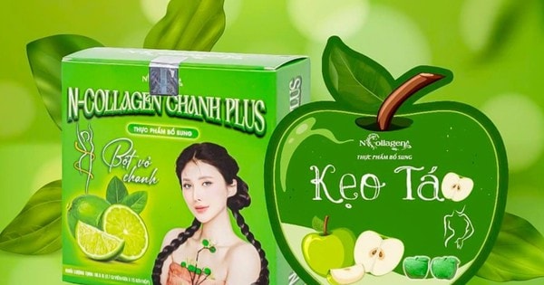 TP HCM khuyến cáo không sử dụng các sản phẩm giảm cân do "Ngân collagen" quảng cáo