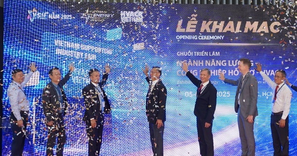 EVNHCMC đồng hành Triển lãm Ngành năng lượng – Công nghiệp hỗ trợ - HVCR năm 2025