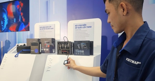 Thương hiệu quen thuộc của tài xế Việt đặt mục tiêu xuất hiện trên mọi xe mới bán ra