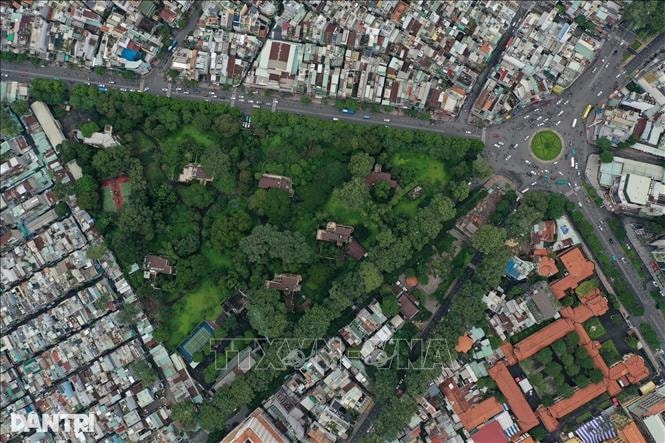 Đài tưởng niệm nạn nhân COVID-19 - biểu tượng của nghĩa tình, sự đoàn kết và đồng thuận