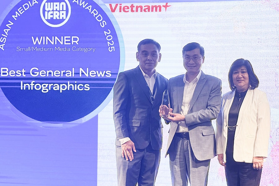 Báo chí Việt Nam ghi dấu ấn sáng tạo tại Hội nghị châu Á