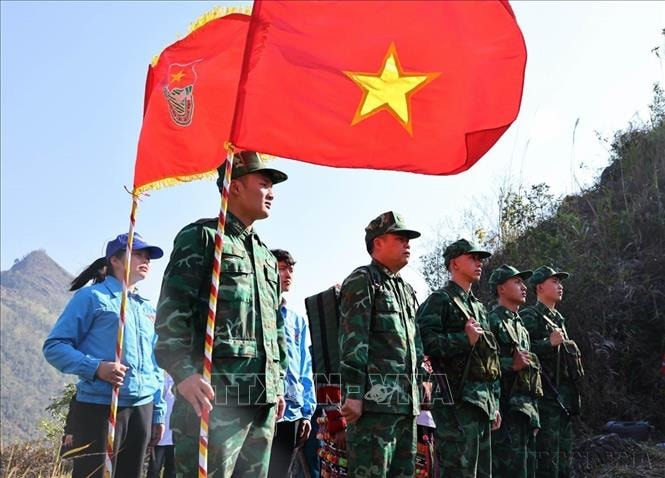 Ban hành Kế hoạch triển khai Phong trào thi đua 'Toàn dân bảo vệ an ninh Tổ quốc'