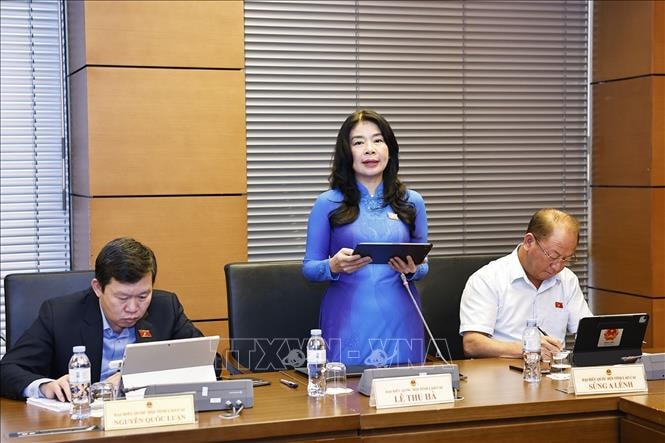 Cần thống nhất hành lang pháp lý về chuyển đổi số