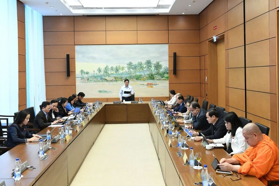 Nỗ lực giải quyết tình trạng khan hiếm vật liệu xây dựng cho các dự án trọng điểm