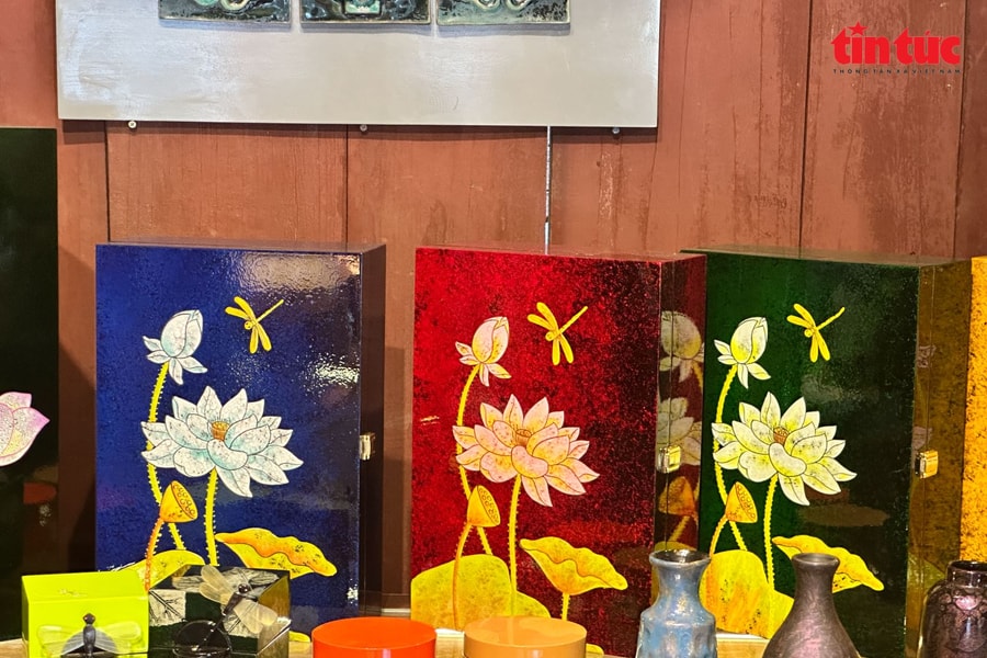 Trải nghiệm các không gian văn hoá tại Festival Thăng Long - Hà Nội 2025