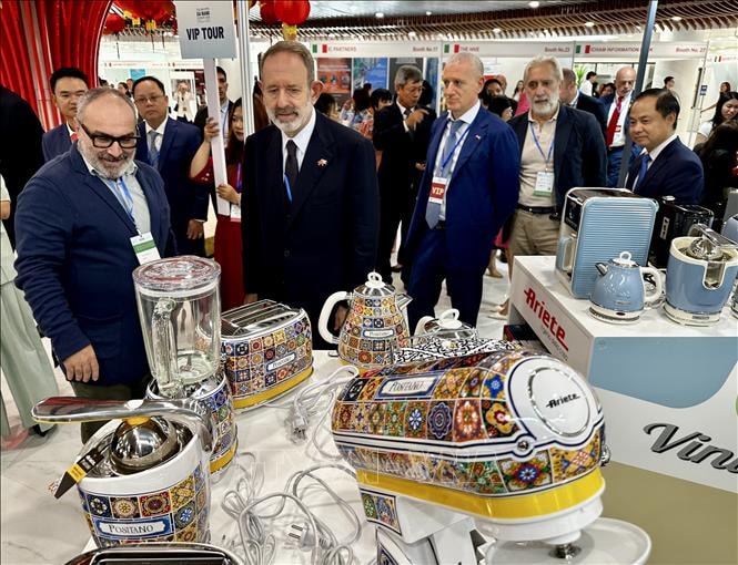 Mở ra cơ hội hợp tác mới qua 'Những Ngày Italy tại Đà Nẵng 2025'