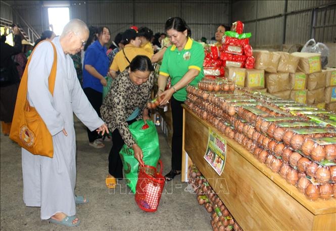 Phật giáo Việt Nam đồng hành cùng người dân vùng lũ
