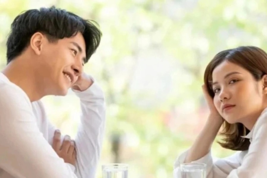 Sau buổi hẹn hò đầu tiên, tôi hoảng hồn khi bạn trai gửi "bảng điểm"