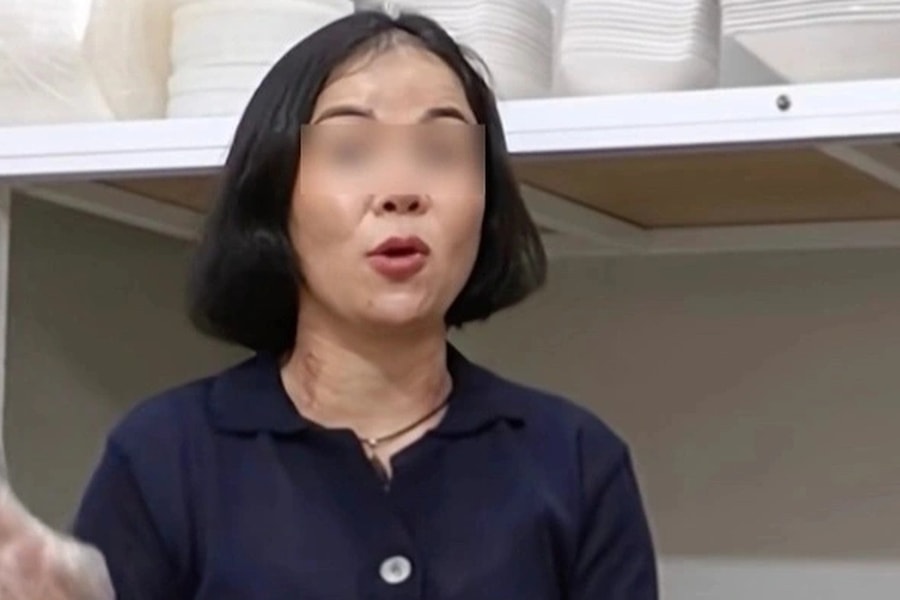 Chủ quán chê khách lấy 1.000 đồng: Tiền của mình, có gì mà không thoáng?