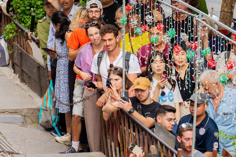 Hà Nội tự tin cán đích 31 triệu lượt khách năm nay