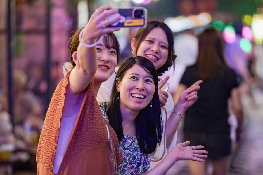 Du lịch Hà Nội thu 110.000 tỷ đồng trong 10 tháng