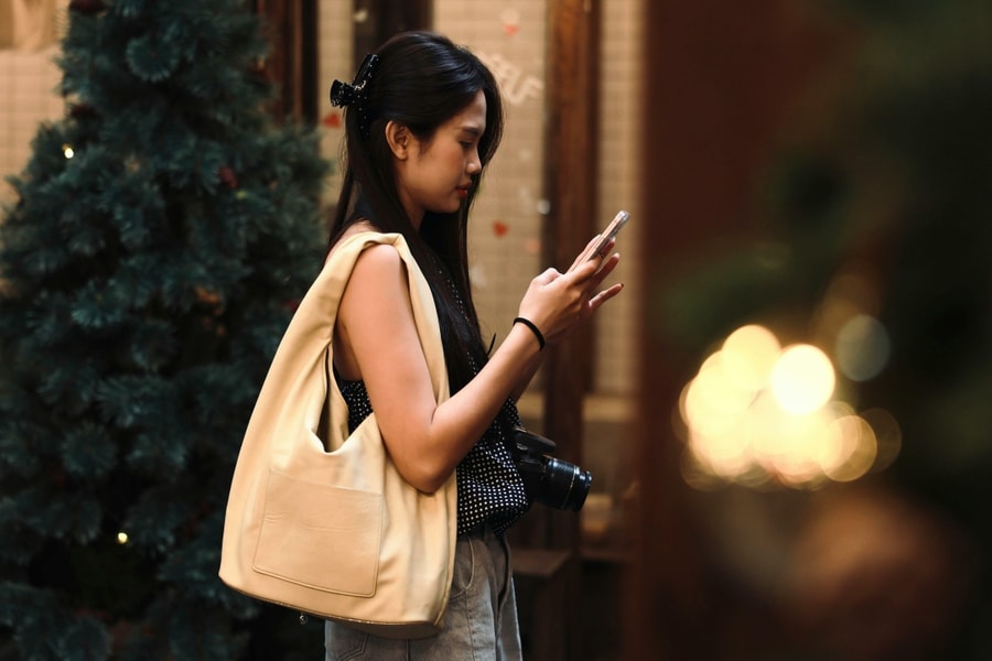 Người trẻ tìm cách 'cai' công nghệ