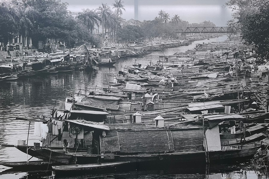 Nhịp sống Sài Gòn hơn 50 năm trước