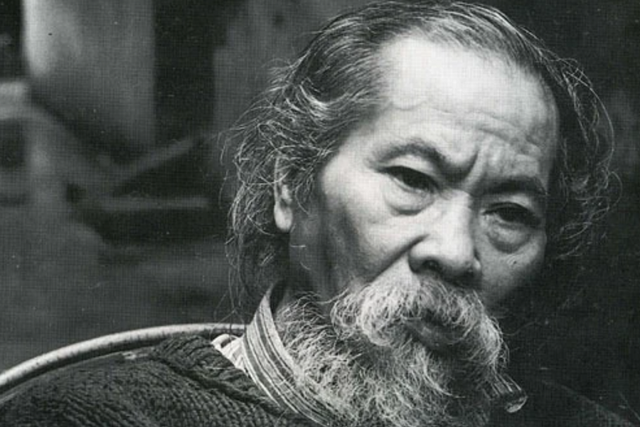 Trần Dần - một nhân cách thơ