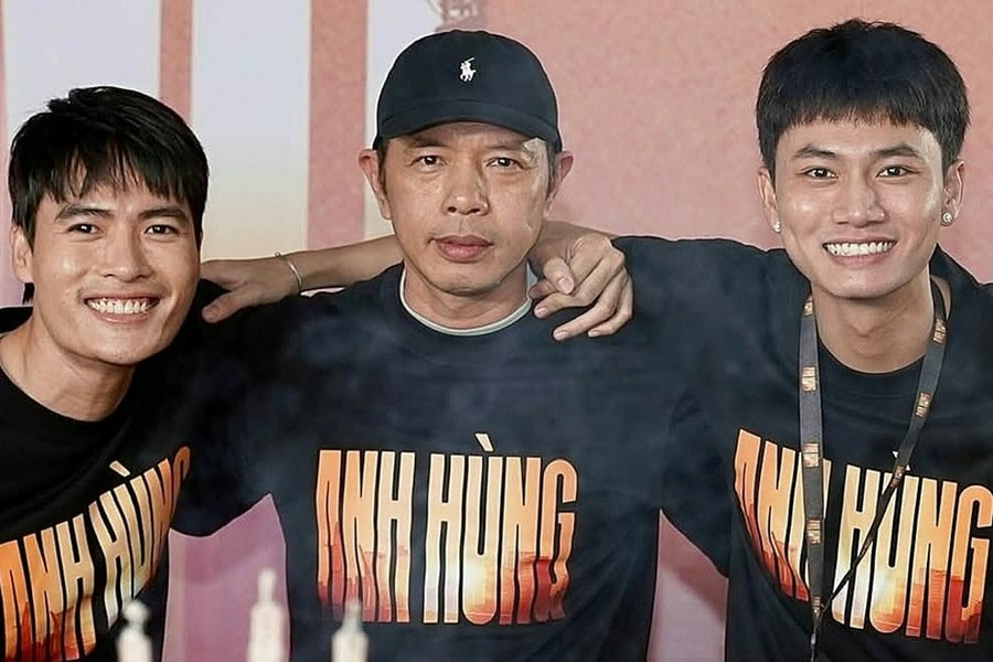 Thái Hòa đóng vai người cha đơn thân