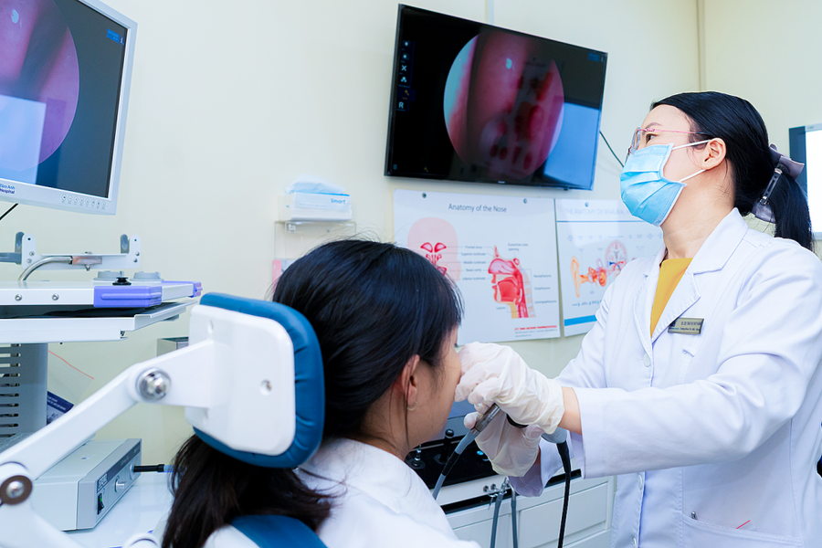 Phòng viêm mũi họng, cảm lạnh khi giao mùa