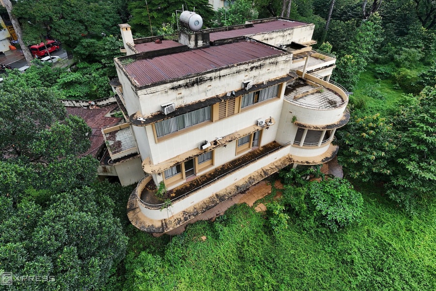 Đề xuất chuyển cụm 'biệt thự Chú Hỏa' thành bảo tàng, thư viện