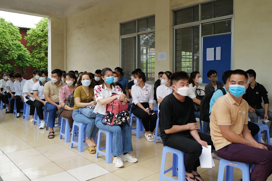 Chịu tổn thất nặng vì lao động đi Hàn bỏ trốn