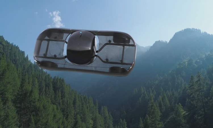 Cuộc đua phát triển phương tiện bay cất hạ cánh thẳng đứng