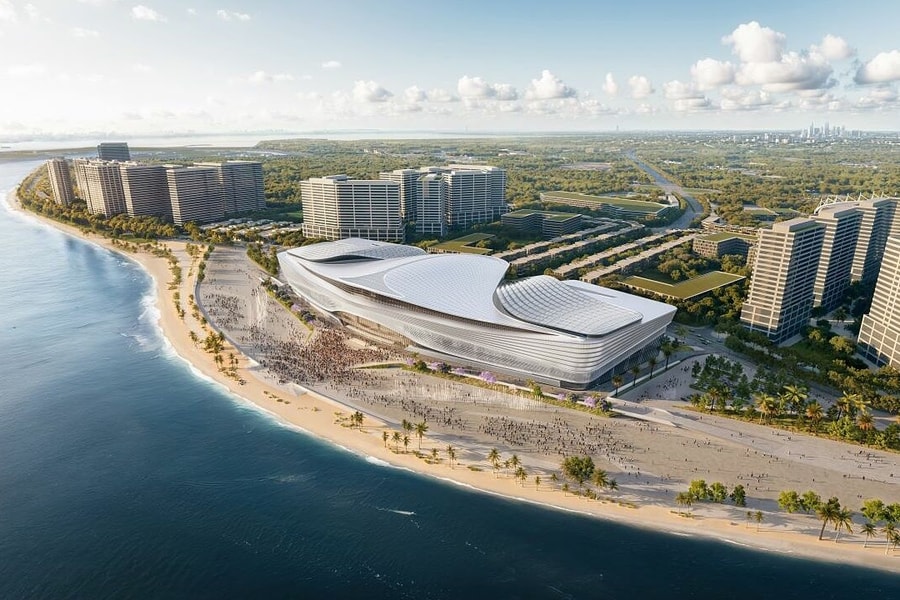 Lợi thế của Vinhomes Green Paradise tại đề cử kỳ quan đô thị