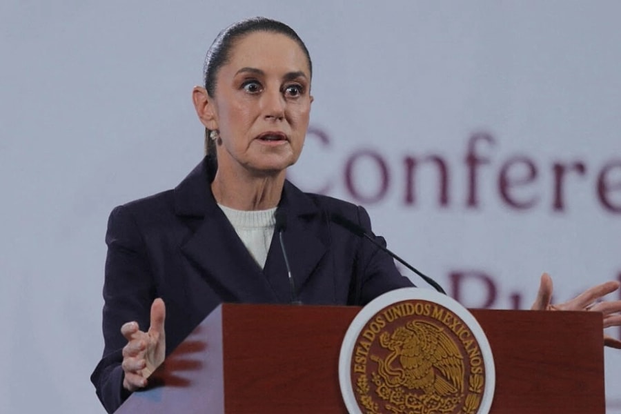 Tổng thống Mexico đệ đơn tố cáo kẻ sàm sỡ mình trên phố