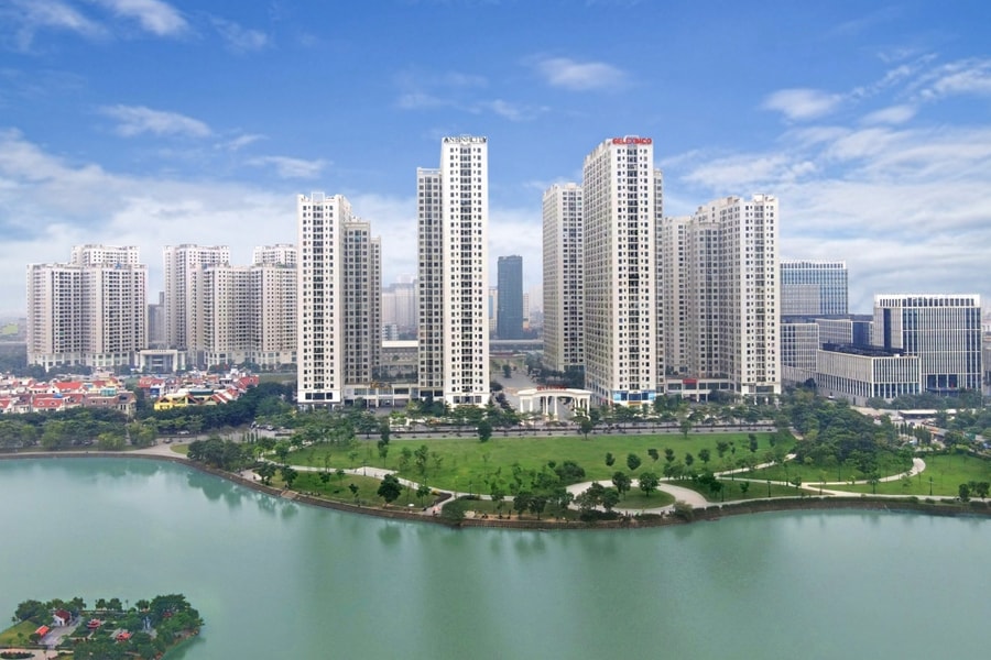 Thaco thâu tóm hơn 1,4 ha đất An Bình City của Geleximco