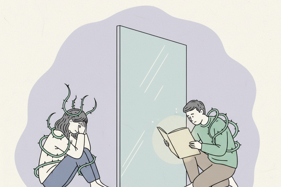 Yêu chồng nhưng luôn nghi ngờ anh không chung thủy