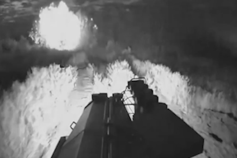 Drone Ukraine vượt lửa đạn, sơ tán thương binh giữa vòng vây Nga