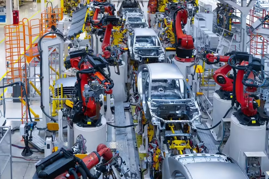 Các hãng xe Nhật chuyển trung tâm sản xuất từ Trung Quốc sang Ấn Độ