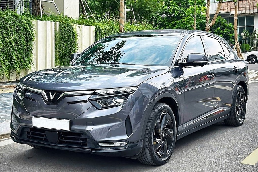 750 triệu nên mua lại VinFast VF 8 2023?
