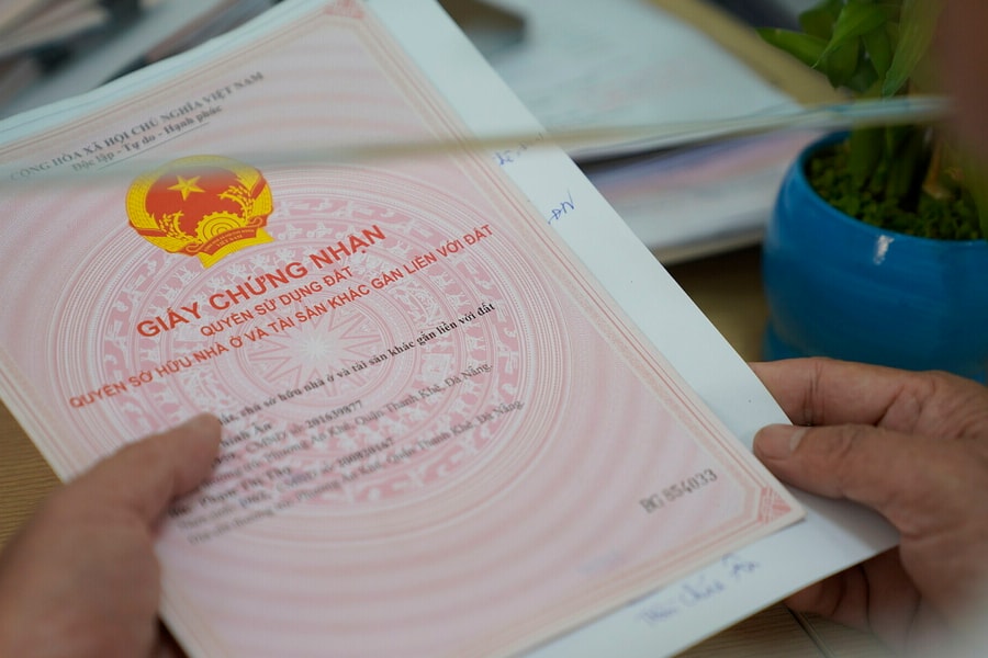 Đề xuất phạt đến 1 tỷ đồng nếu chủ đầu tư chây ì làm sổ hồng cho cư dân