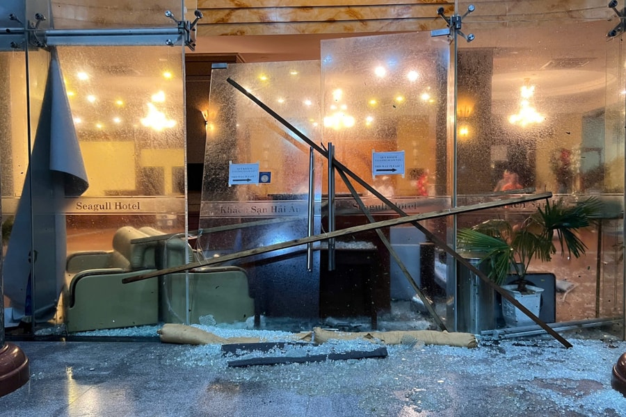 Bão Kalmaegi đổ bộ Đăk Lăk, Gia Lai