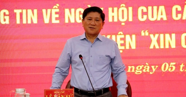 Lãnh đạo tỉnh Cà Mau lên tiếng việc thương hiệu cua Cà Mau bị lợi dụng