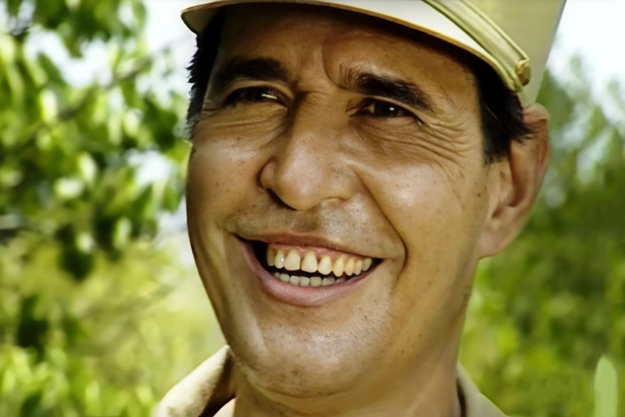 Diễn viên ngoại quốc của 'Cánh đồng hoang': Sống ở chân cầu, cơ cực đến cuối đời