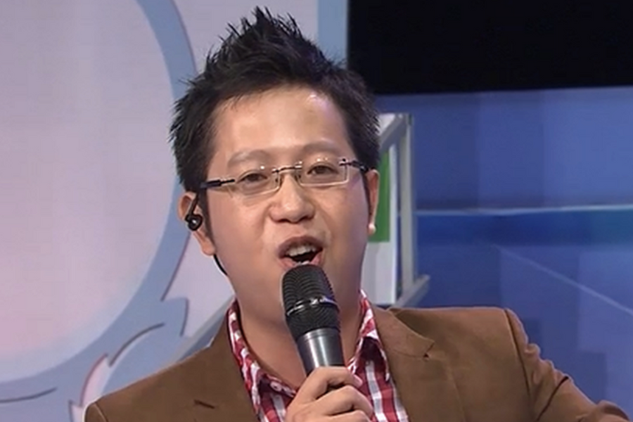 MC từng dẫn Olympia là 'thủ khoa của các thủ khoa', con nhà toán học nổi tiếng