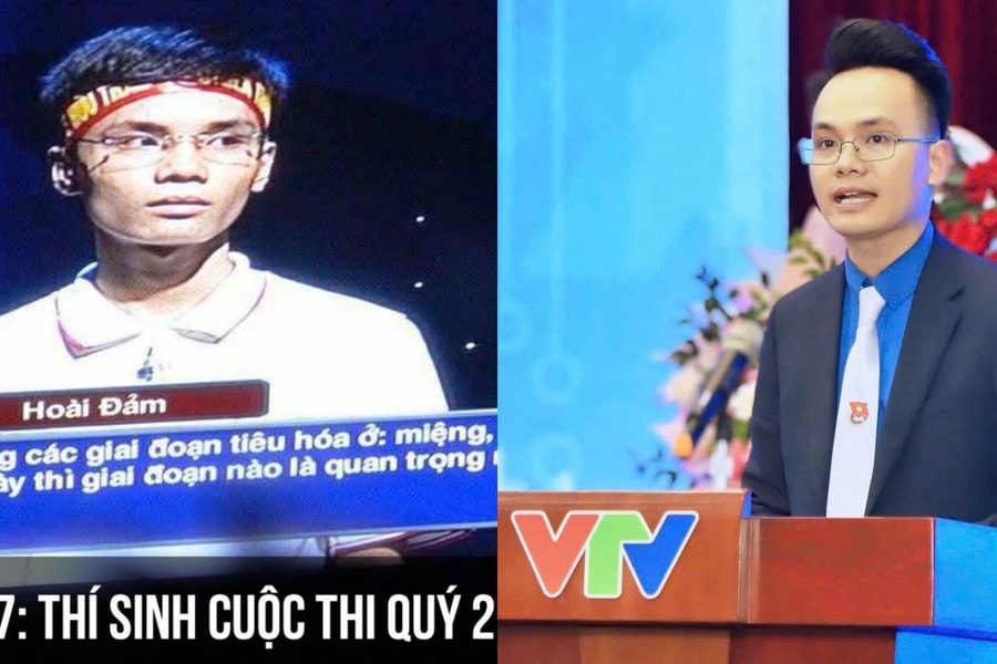 Cựu thí sinh Olympia 'đổi đời' từ một email gửi tới VTV