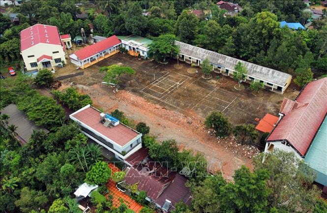 Vụ phá dỡ công trình khi chưa duyệt kết quả chấm thầu: Cả hai nhà thầu đều bị loại