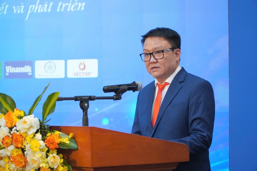 Đồng hành vì đại đoàn kết và phát triển