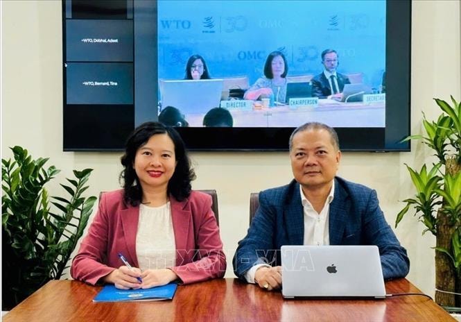 Việt Nam quyết tâm xây dựng hệ thống thương mại toàn cầu minh bạch