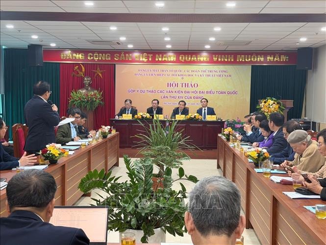 Tăng đầu tư cho các cơ sở đào tạo, nghiên cứu khoa học và đổi mới sáng tạo