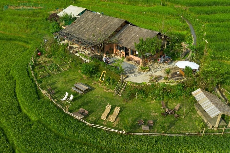 Cặp đôi 9X nuôi giấc mơ phát triển du lịch nông thôn bền vững ở Lào Cai