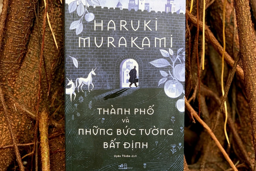 'Những bức tường bất định' của Murakami