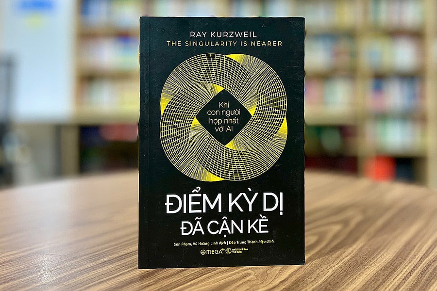 'Con người có thể hòa làm một với AI'
