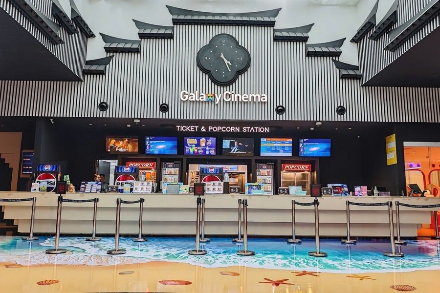Chủ rạp phim Galaxy Cinema lần đầu báo lãi